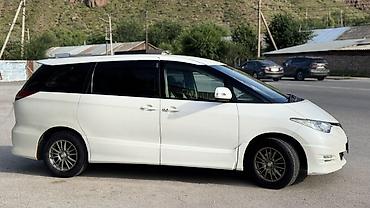 mini v: Toyota Estima: 2008 г., 2.4 л, Автомат, Бензин, Минивэн — 2