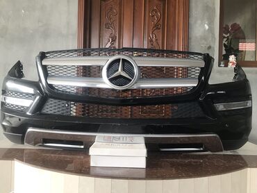 mercedes ön bufer: Arxa, Mercedes-Benz mercedes GL Orijinal, ABŞ