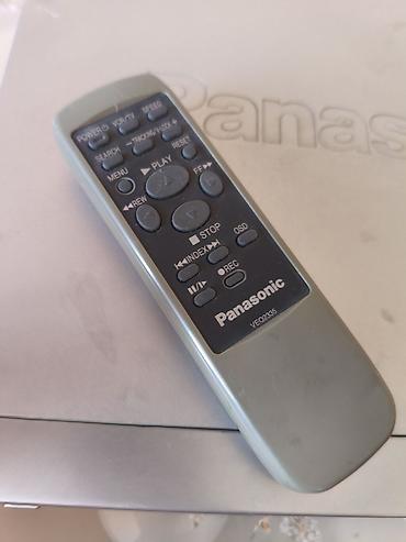 видео магинтафон: ОТДАМ БЕСПЛАТНО Видеомагнитофон кассетник Panasonic NV-SJ5 (Super — 3