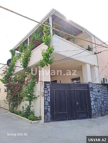 Həyət evləri və villaların satışı: 4 otaqlı, 160 kv. m, Yeni təmirli — 1