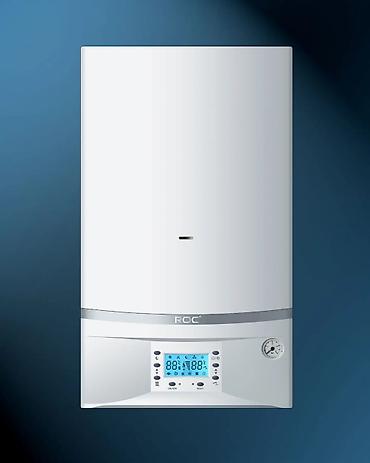 baxi: Газовые котлы Газовый котёл ROC настенный газовый котел — 3