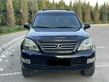 запчасти гбо 4 поколения: Lexus GX: 2004 г., 4.7 л, Автомат, Бензин, Универсал