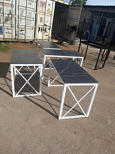 Компьютерные столы: Компьютерный стол лофт в наличии — 11