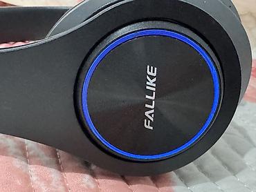 sony mp3: Беспроводные накладные наушники FALLIKE - Тип: Bluetooth-наушники — 5