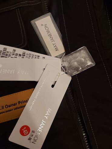 Kurtkalar: Tezedir .etiketi ustunde .uzerinde 140 yazilib razmer .hardasa 11- — 7