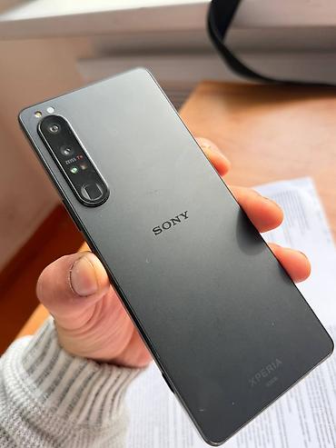 poco f5pro: Продам или обменяю Sony Xperia 1 IV 📱 12/256 gb • Процессор — 8