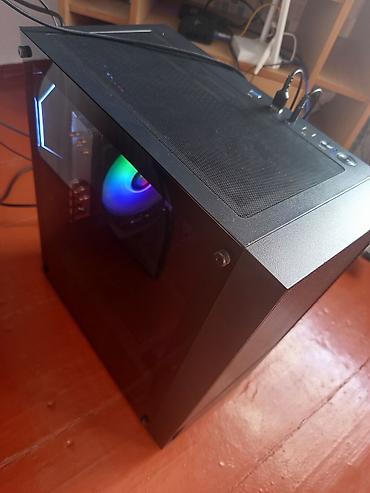 монитор компютера: Видеокарта: rtx 3050 процессор: i5-12100f ssd: 512gb оперативка: 16гб — 3