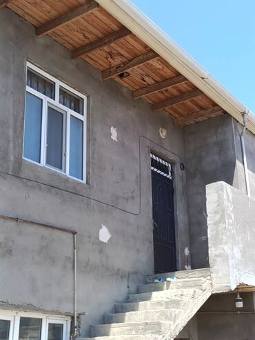 heyet evleri satisi: Binə 3 otaqlı, 120 kv. m, Kredit yoxdur, Orta təmir