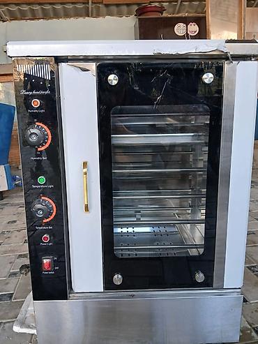 Professional sobalar: Elektrik soba, Şirniyyat üçün, Çörək, Yeni — 1