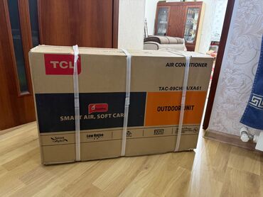 sədərəkdə kondisionerlər: Кондиционер TCL, Новый, 20-25 м²