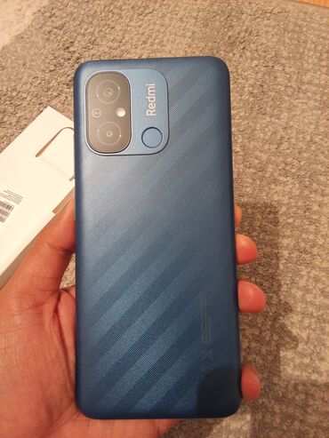 Xiaomi: Xiaomi, 12S, Новый, 16 ГБ, цвет - Синий, 2 SIM