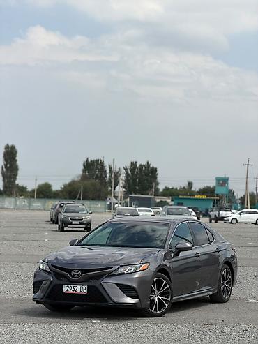 камри xse 70: Toyota Camry: 2020 г., 2.5 л, Автомат, Бензин, Седан — 5