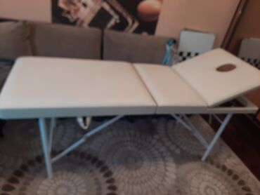 Yeni, Masaj kuşetkası, Qatlanan