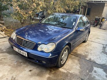 евро ступицы: Mercedes-Benz C-Class: 2002 г., 1.8 л, Автомат, Бензин, Седан
