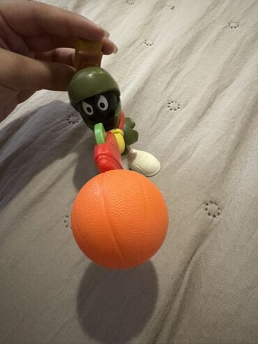 Oyuncaqlar: Oyuncaq kolleksiyası – müxtəlif fiqurlar və yumşaq oyuncaqlar dəsti — 8