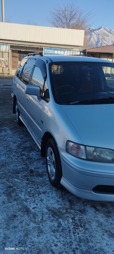 адисей 1998: Honda Odyssey: 1998 г., 2.3 л, Автомат, Бензин, Вэн/Минивэн