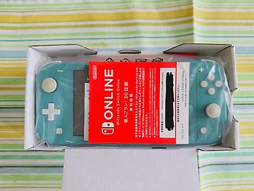 nintendo switch 3 lite: Nintendo Switch Lite (Turkuaz) + GTA: The Trilogy (Nintendo Switch) — 3