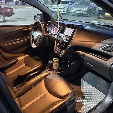 химия авто: Chevrolet Spark: 2019 г., 1 л, Автомат, Бензин, Хэтчбэк — 8