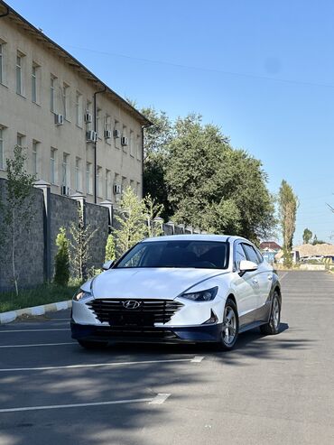 авто из южной кореи в наличии и под заказ: Hyundai Sonata: 2019 г., 2 л, Автоматические, Газ, Седан