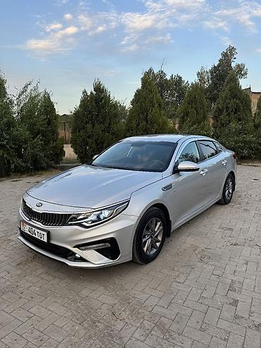 h7 лед: Kia K5: 2019 г., 2 л, Автомат, Газ, Седан — 1