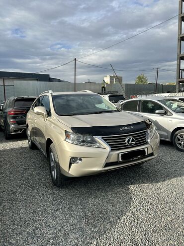 lexus rx 300 авто: Lexus RX: 2013 г., 3.5 л, Автомат, Бензин, Кроссовер