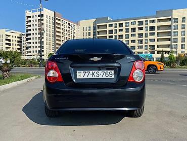 Chevrolet: Chevrolet Aveo: 1.4 l | 2015 il Sedan -da lalafo.az — 2 Chevrolet: Chevrolet Aveo: 1.4 l | 2015 il Sedan — 2