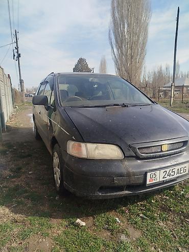 Honda: Honda Shuttle: 1996 г., 2.2 л, Автомат, Бензин, Универсал — 8