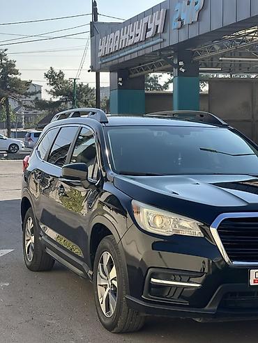 Subaru: Subaru Ascent: 2019 г., 2.4 л, Автомат, Бензин, Кроссовер — 3