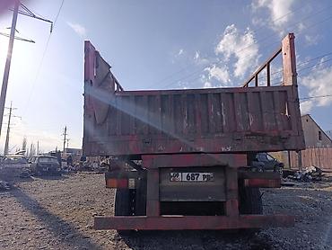 Тягачи: Тягач, Shacman, 2018 г., Самосвал — 8