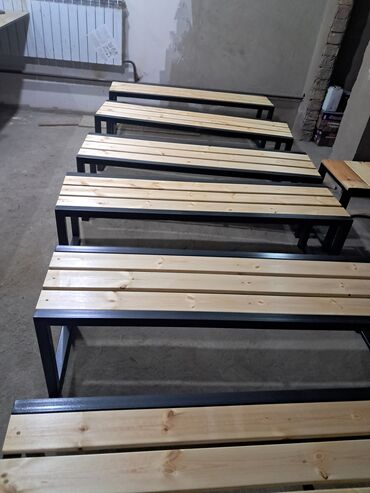 Стеллажи: Стеллаж Для книг, Лофт, 1800 см * 950 см * 300 см — 8