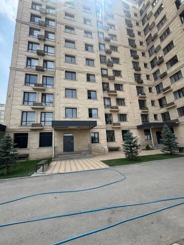 разделитель комнаты: 1 бөлмө, 37 кв. м, Элитка, 3 кабат