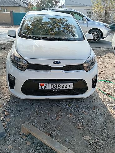 тико в рассрочку: Kia Picanto: 2019 г., Бензин, Хэтчбэк — 1