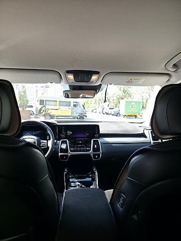 gra: Kia Sorento: 2020 г., 2.2 л, Автомат, Дизель, Кроссовер — 10