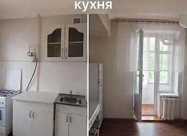 1 комнатная квартира 6000: Подселением бир бала керек и ичпеген чекпеген,таза 10000сом — 3