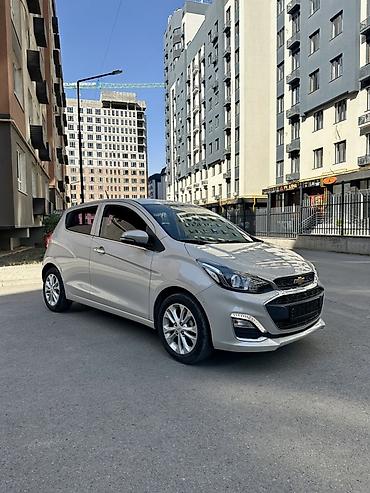 premier: Chevrolet Spark: 2019 г., 1 л, Вариатор, Бензин, Хэтчбэк — 2