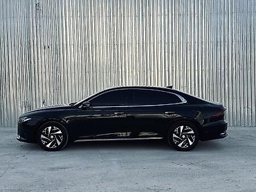 то 18: Hyundai Grandeur: 2021 г., 2.4 л, Автомат, Гибрид, Седан — 4
