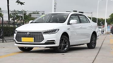 tesla model x: BYD Qin (седан, белый)
под выкуп по самым хорошим условиям — 1