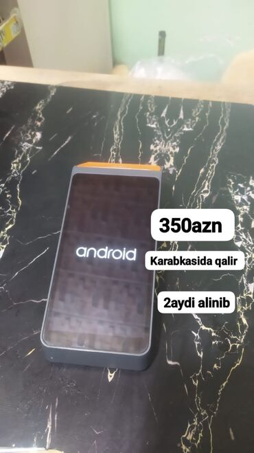 online: Post terminnal satilir 2 aydi alinib 650e karabkasida qalir qiymet