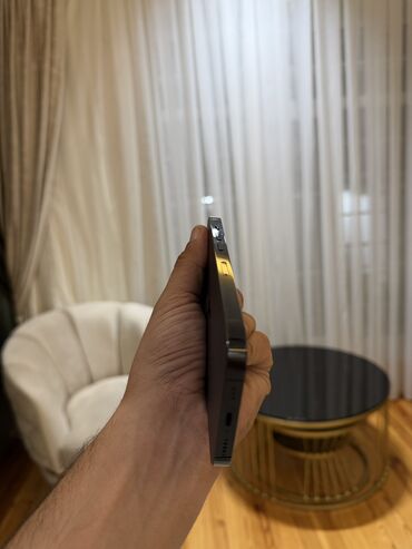 Apple iPhone: IPhone 14 Pro, 128 GB, Black Titanium, Face ID -da lalafo.az — 7 Apple iPhone: IPhone 14 Pro, 128 GB, Black Titanium, Face ID — 7