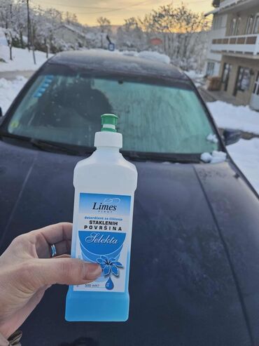 Ostali proizvodi za kuću: Minus napolju, led na staklu… a vremena nikad dosta da se to sredi — 1