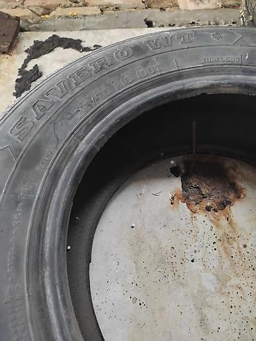 Шины: 1200с каждый — 5