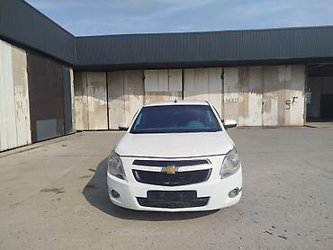 fort focus: Chevrolet Cobalt: 2013 г., Седан — 2
