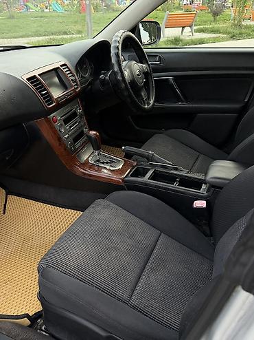 Продажа авто: Subaru Outback: 2003 г., 3 л, Автомат, Бензин, Универсал — 10