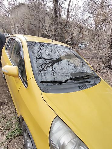 Honda: Honda Jazz: 2005 г., 1.3 л, Вариатор, Бензин, Хэтчбэк — 5