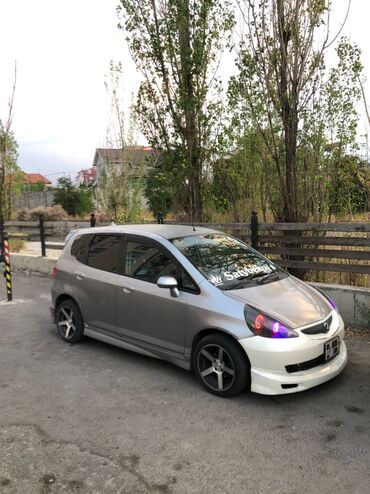 honda fit diska: Honda Fit: 2003 г., 1.5 л, Вариатор, Бензин, Хэтчбэк