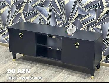 TV və video: TV altlığı yeni rəng seçimi var — 1