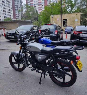 Motonəqliyyatın icarəsi: Tufan - M50, 110 sm3, 2023 il, 1000 km, ilkin ödəniş: Var