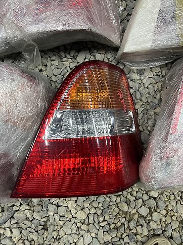 задний стоп фара: Задний правый стоп-сигнал Honda Б/у, Оригинал, Япония — 2