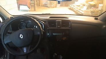 Renault: Renault Logan: 2017 г., Механика, Седан — 4