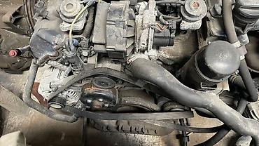 Двигатели, моторы и ГБЦ: Бензиновый мотор Mercedes-Benz 2001 г., 3.2 л, Б/у, Оригинал, Япония at lalafo.kg — 5 Двигатели, моторы и ГБЦ: Бензиновый мотор Mercedes-Benz 2001 г., 3.2 л, Б/у, Оригинал, Япония — 5